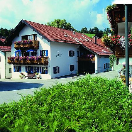 Kurbad Und Landhaus Siass Bad Kohlgrub Buitenkant foto