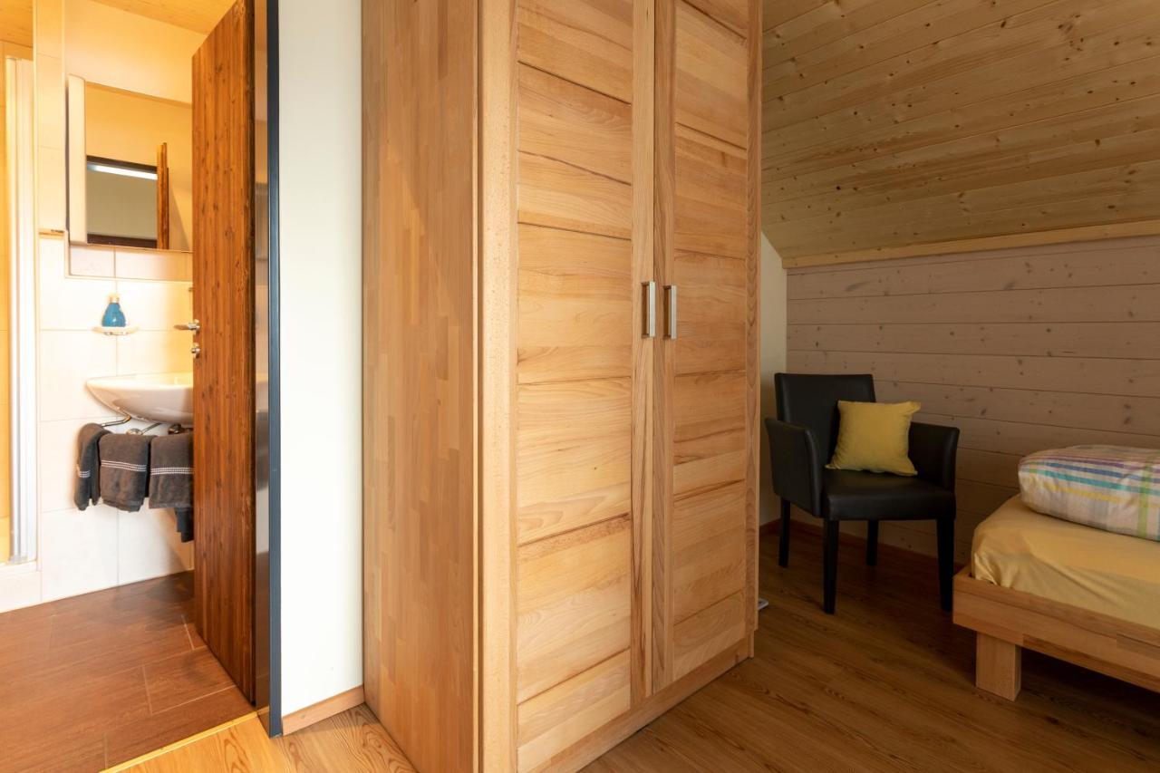 Kurbad Und Landhaus Siass Bad Kohlgrub Buitenkant foto