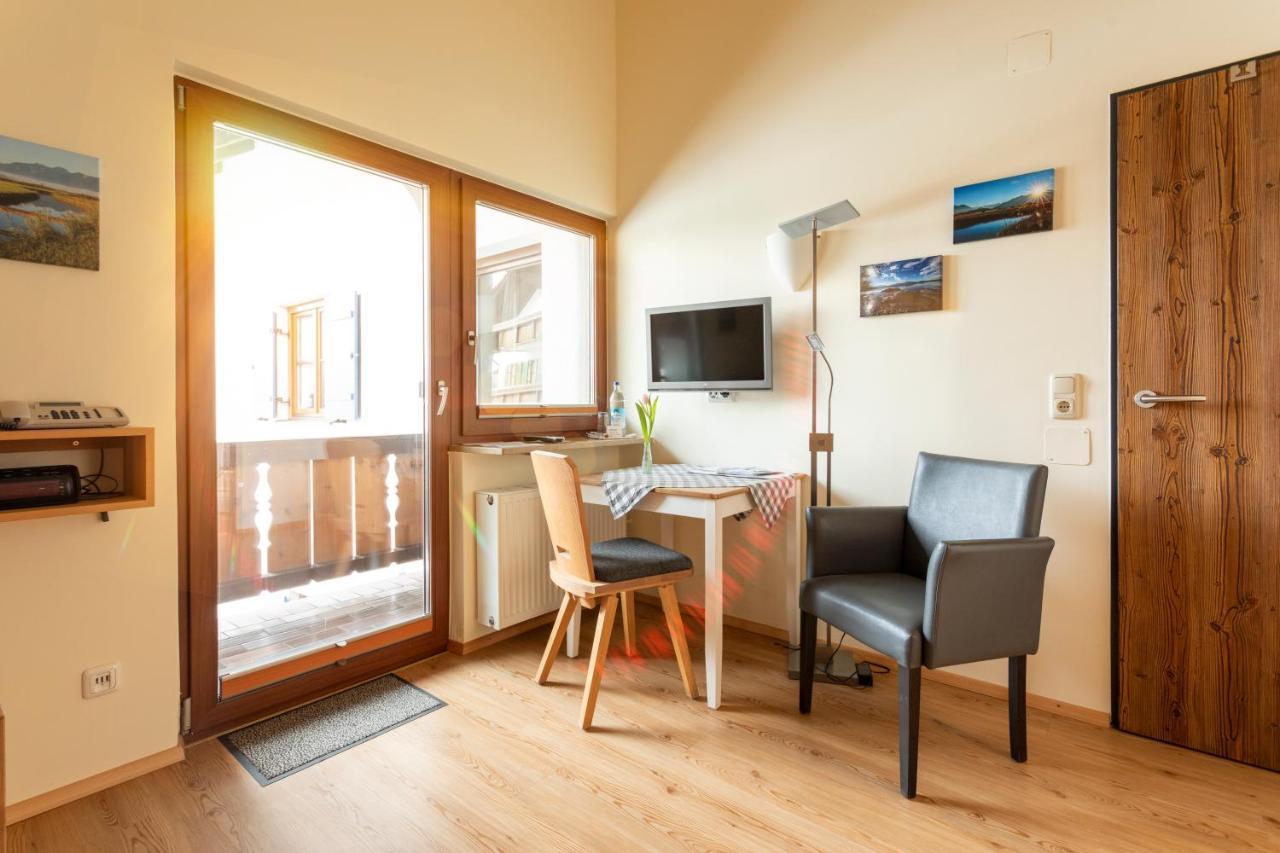 Kurbad Und Landhaus Siass Bad Kohlgrub Buitenkant foto