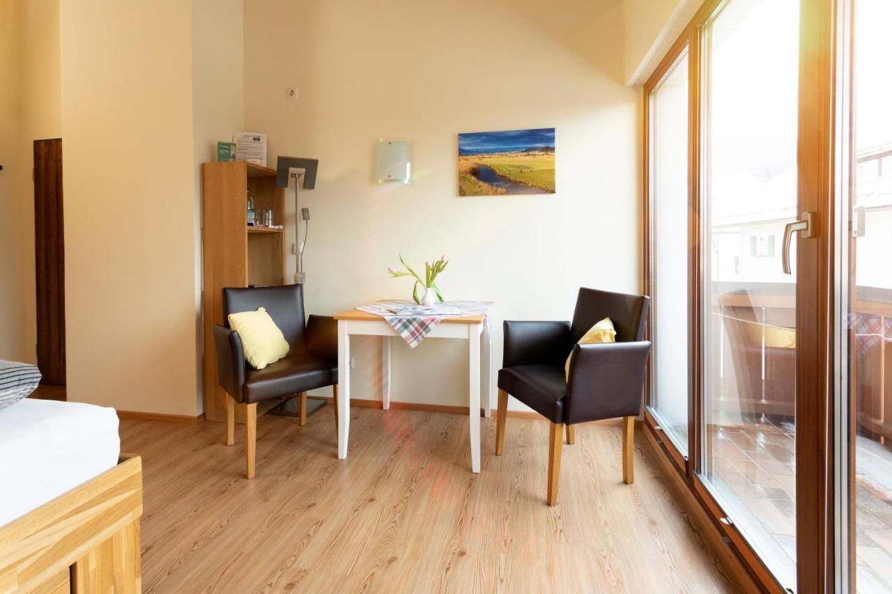Kurbad Und Landhaus Siass Bad Kohlgrub Buitenkant foto