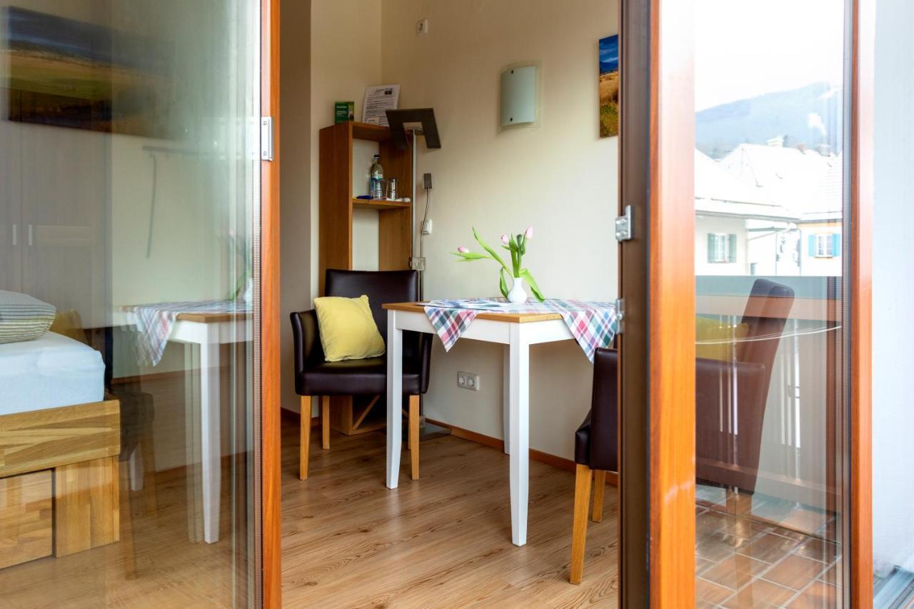 Kurbad Und Landhaus Siass Bad Kohlgrub Buitenkant foto