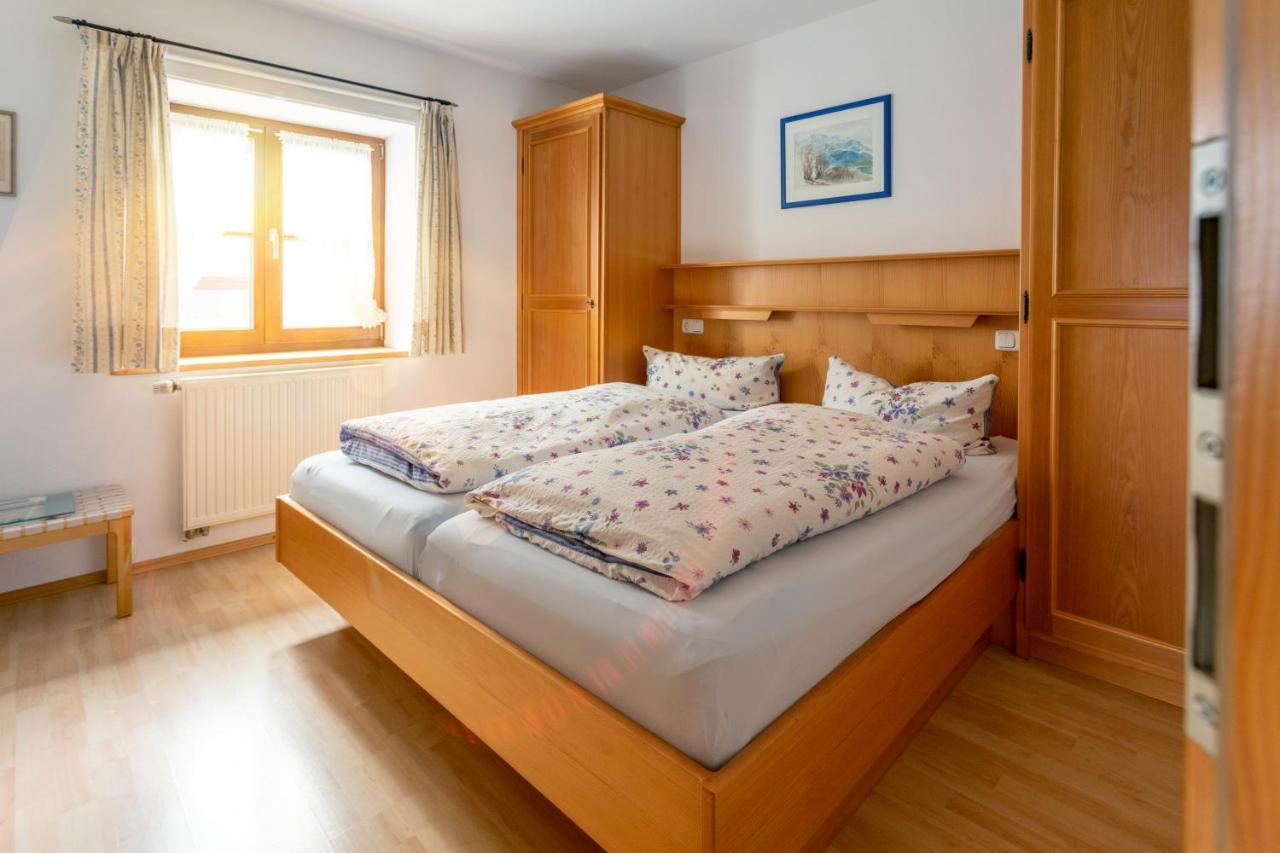 Kurbad Und Landhaus Siass Bad Kohlgrub Buitenkant foto