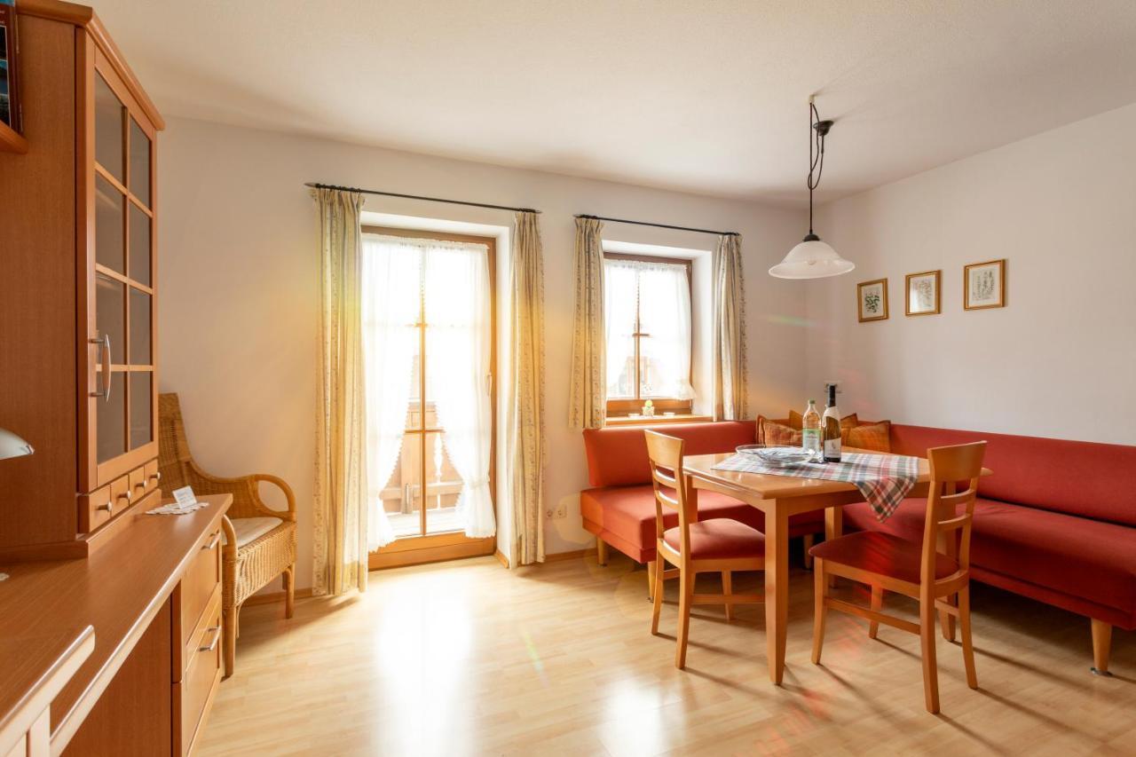 Kurbad Und Landhaus Siass Bad Kohlgrub Buitenkant foto