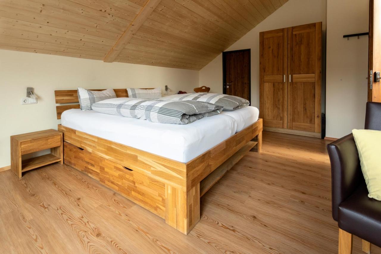 Kurbad Und Landhaus Siass Bad Kohlgrub Buitenkant foto