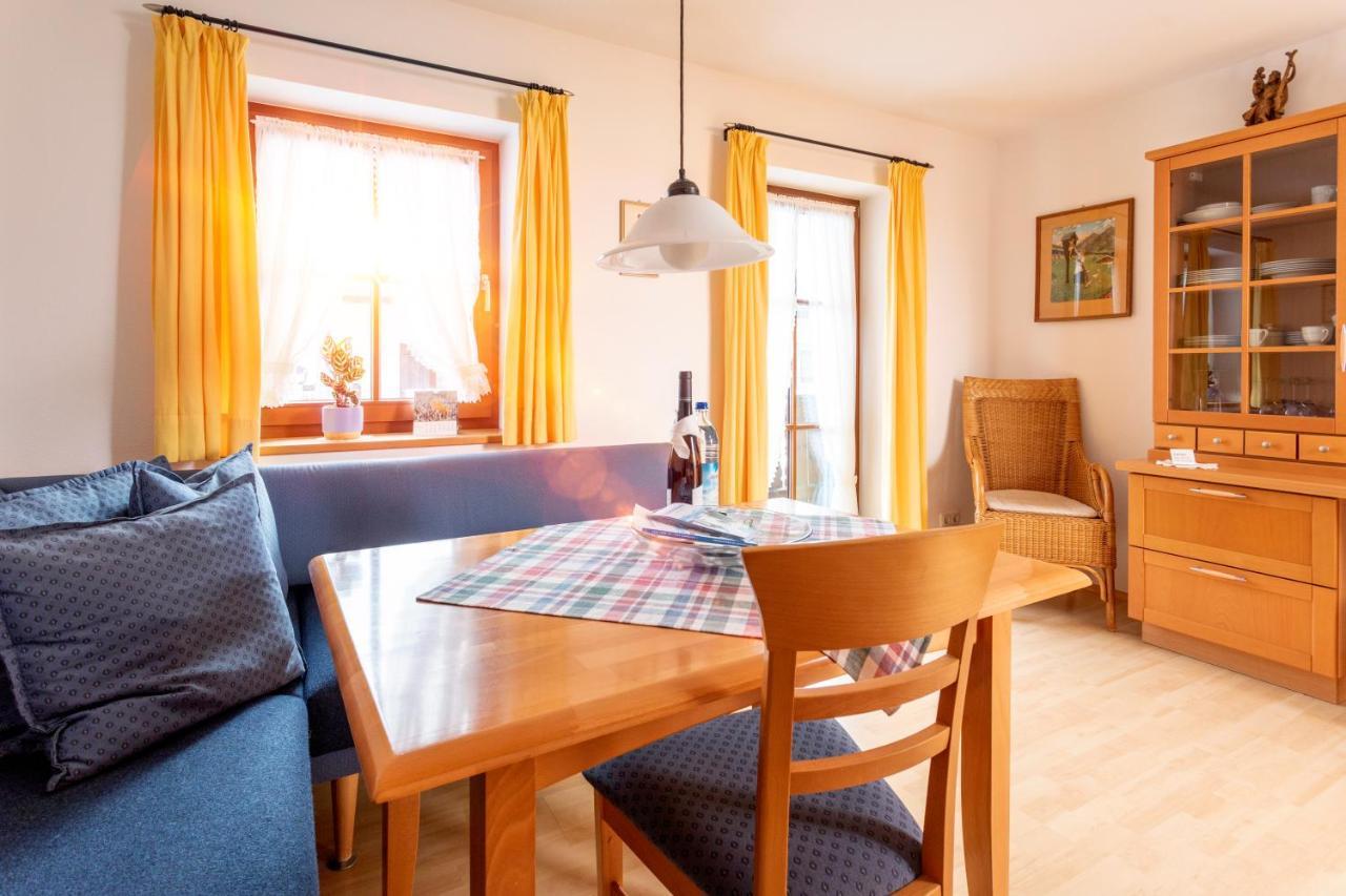 Kurbad Und Landhaus Siass Bad Kohlgrub Buitenkant foto
