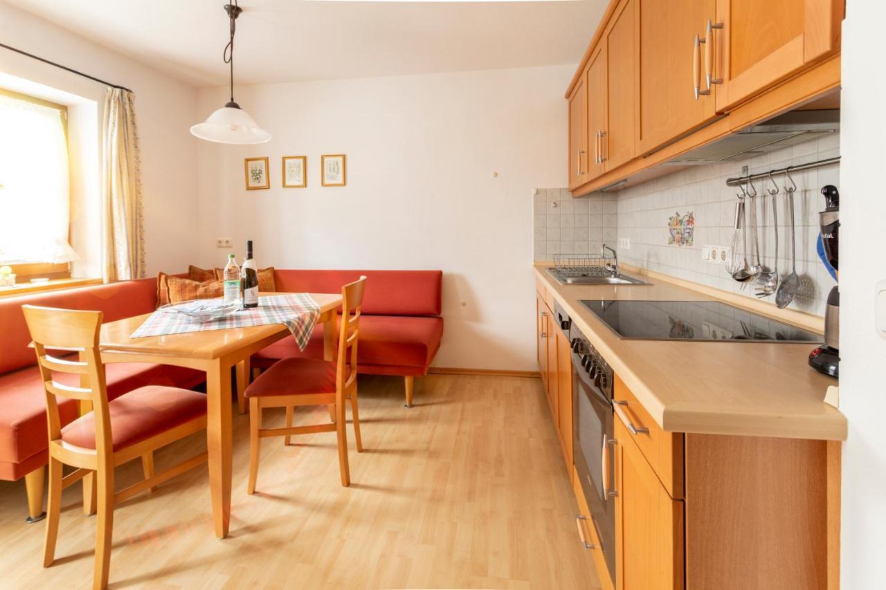 Kurbad Und Landhaus Siass Bad Kohlgrub Buitenkant foto