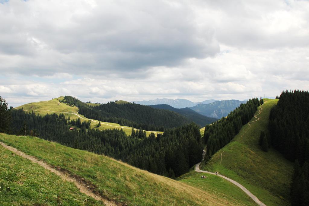 Kurbad Und Landhaus Siass Bad Kohlgrub Buitenkant foto